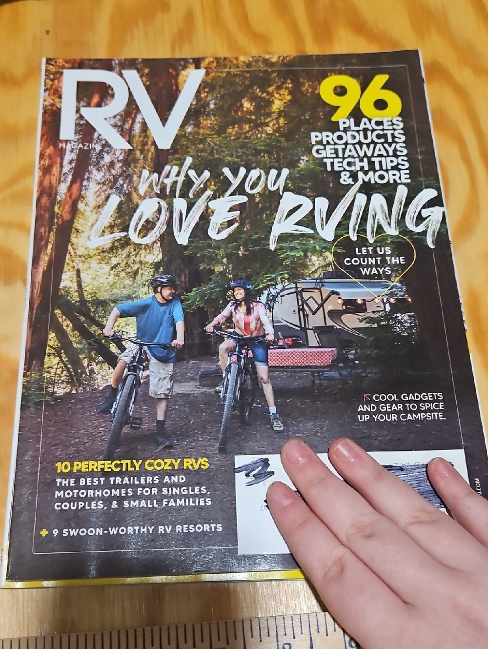 RV Magazine Lot Of Four - Picture 4 of 5